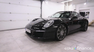 Leasing Coupe Porsche 911 CARRERA 2017