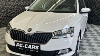 Leasing Hatchback Skoda Fabia 2020