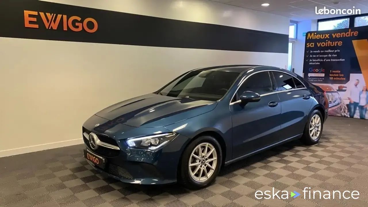 Leasing Coupe MERCEDES CLA 180 2022