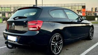 Lízing Sedan BMW 116 2013