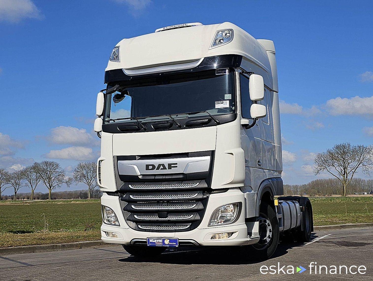 Leasing Tractor unit DAF XF 480 2021