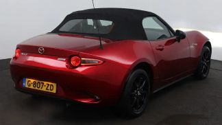 Leasing Convertible Mazda MX-5 2019