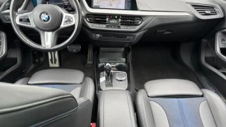 Leasing Sedan BMW 116 2021