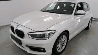 Leasing Sedan BMW 116 2017