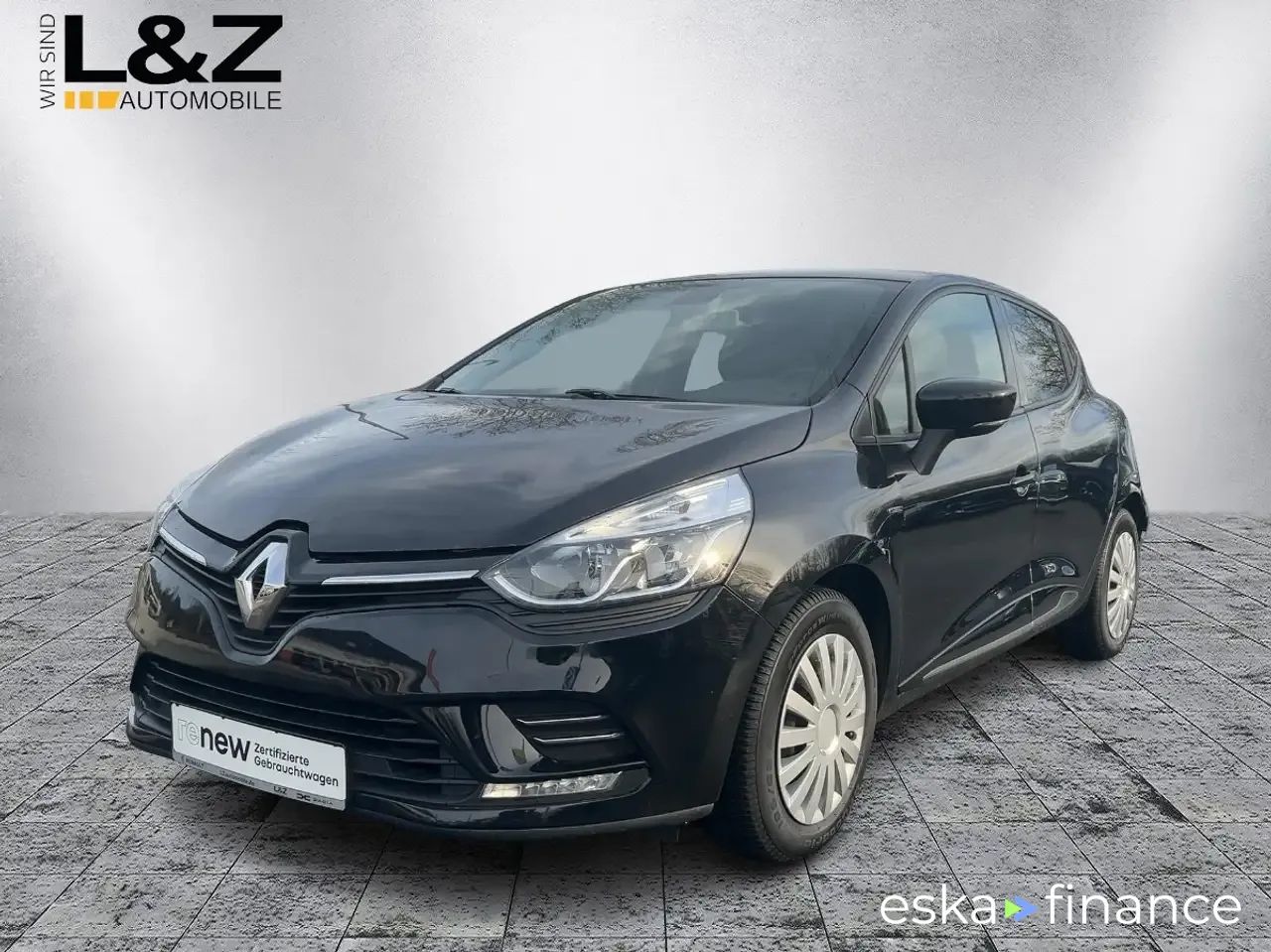 Finansowanie Hatchback Renault Clio 2019