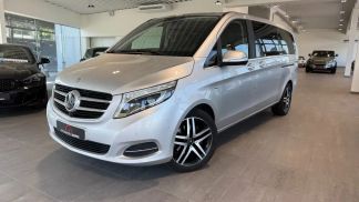 Lízing Hatchback MERCEDES V 250 2015