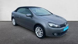 Finansowanie Zamienny Volkswagen GOLF CABRIOLET 2015