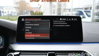 Finansowanie Wóz BMW 530 2023