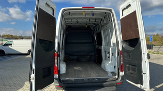 Leasing Van MERCEDES SPRINTER 2020