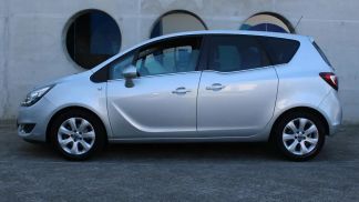 Lízing Hatchback Opel Meriva 2016