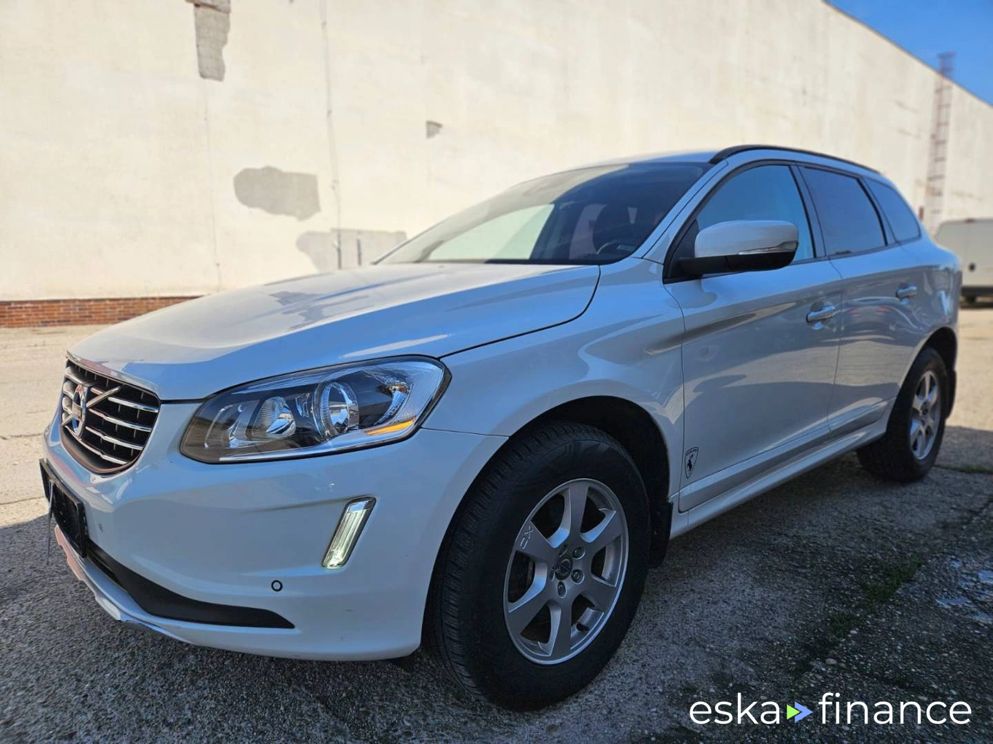 Finansowanie SUV Volvo XC60 2013