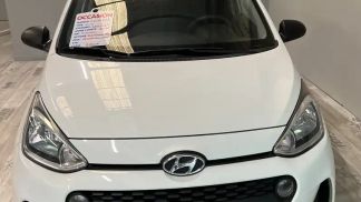 Leasing Hatchback Hyundai i10 2017