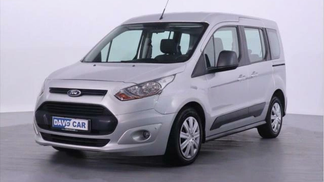 Leasing Wagon Ford Tourneo Connect 2015