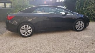 Leasing Convertible Opel Cascada 2014