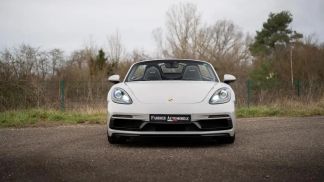 Lízing Kabriolet Porsche Boxster 2018