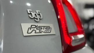 Leasing Convertible Abarth 500 2019