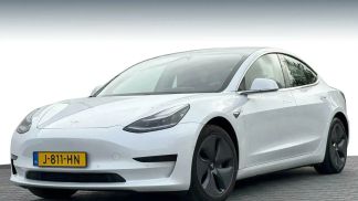 Leasing Hatchback Tesla Model 3 2020