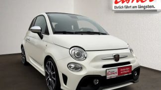 Lízing Kabriolet Abarth 595C 2020