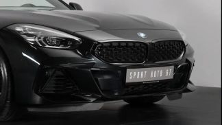 Finansowanie Zamienny BMW Z4 2019