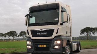 Leasing Tractor unit M.A.N. 18.460 TGX 2019