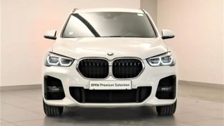 Finansowanie Wóz BMW X1 2021