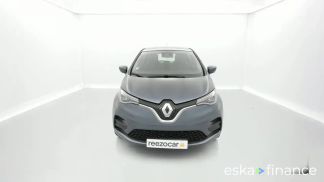 Finansowanie Sedan Renault ZOE 2020