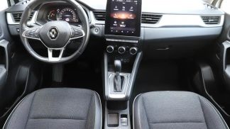 Leasing Hayon Renault Captur 2022