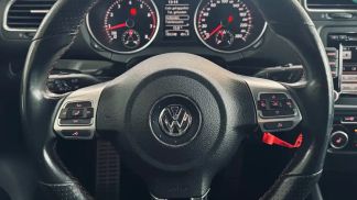 Leasing Hatchback Volkswagen GOLF GTI 2012