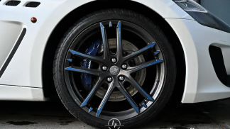 Leasing Convertible Maserati Granturismo 2015