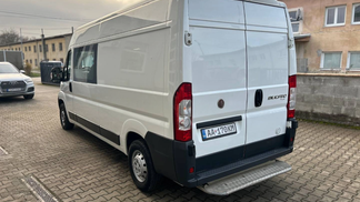 Finansowanie Van Fiat Ducato 2014