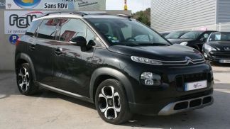 Leasing SUV Citroën C3 Aircross 2017