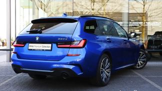 Leasing Wagon BMW 330 2021