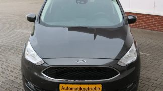 Finansowanie Transport pasażerów Ford Grand C-Max 2019