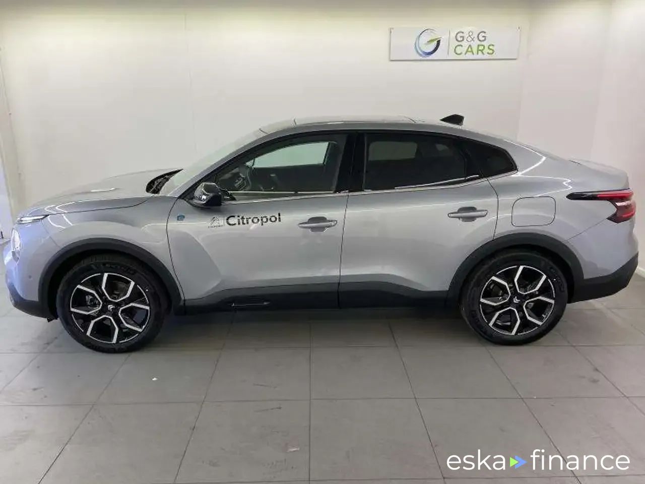 Leasing Sedan Citroën C4 2023