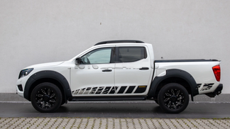 Pickup Nissan Navara 2018