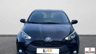 Leasing Sedan Toyota Yaris 2021