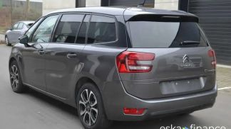 Financování Hatchback Citroën GRAND C4 SPACETOURER 2022