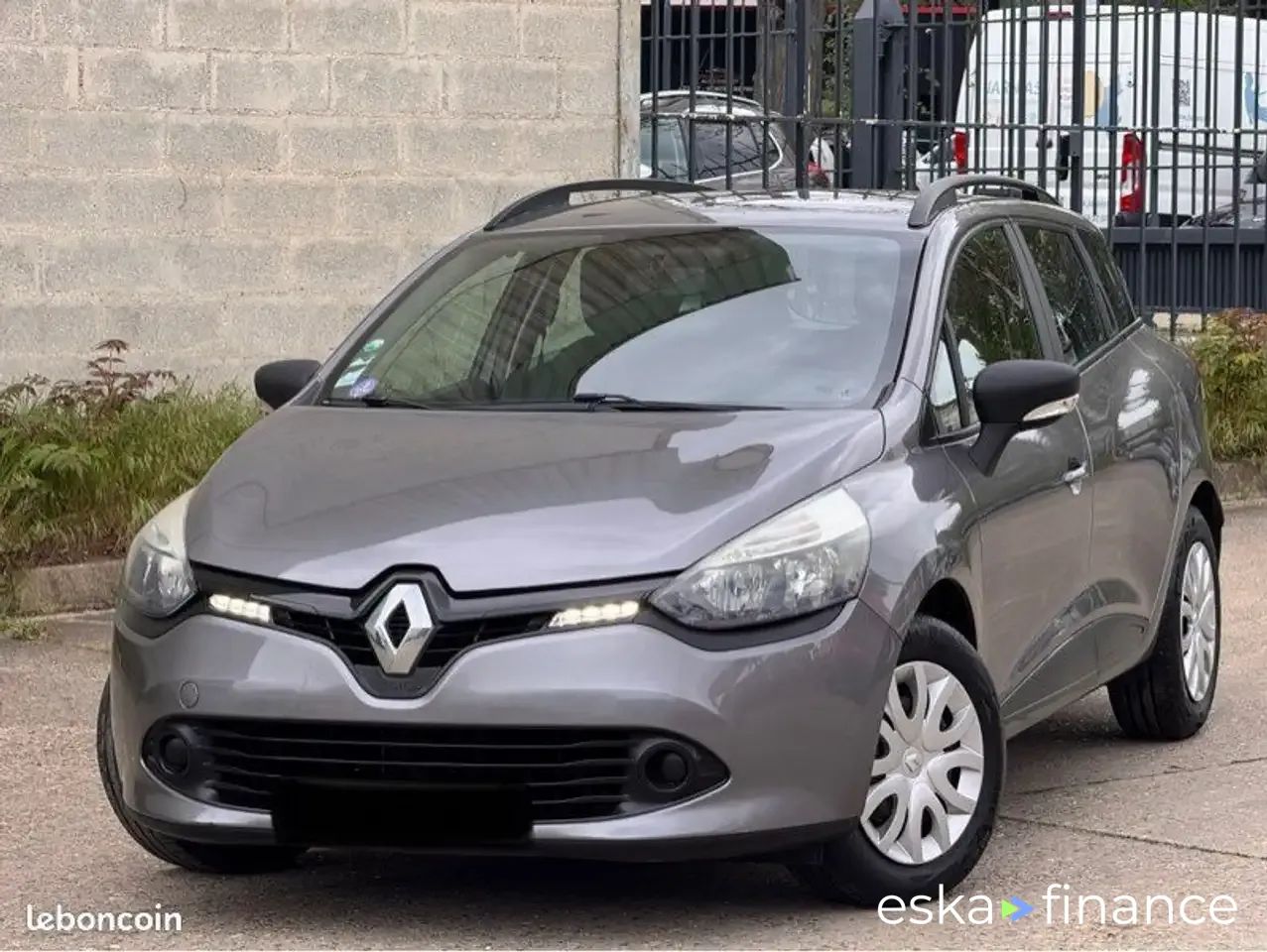 Finansowanie Wóz Renault Clio 2016
