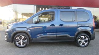 Leasing Hayon Peugeot Rifter 2021