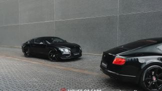 Finansowanie Coupé Bentley Continental 2016