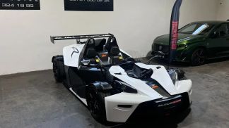 Financování Konvertibilní KTM X-BOW R 2017