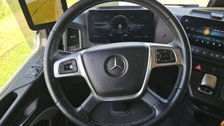 Finansowanie Ciągnik siodłowy Mercedes-Benz ACTROS 1845 LS 2021