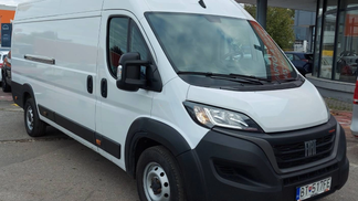 Lízing Van Fiat Ducato 2021