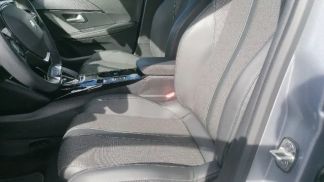 Leasing Sedan Peugeot E-208 2021