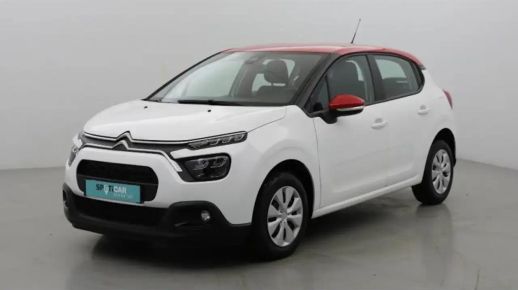 Citroën C3 2021