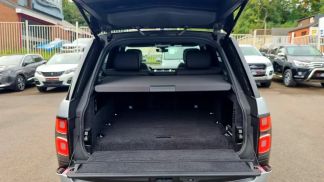 Lízing SUV Land Rover Range Rover 2019
