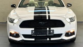 Financování Konvertibilní Ford Mustang 2016