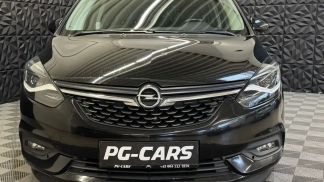 Lízing Hatchback Opel Zafira 2017