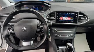 Leasing Van Peugeot 308 2021