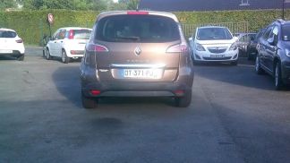 Finansowanie Van Renault Scenic 2015